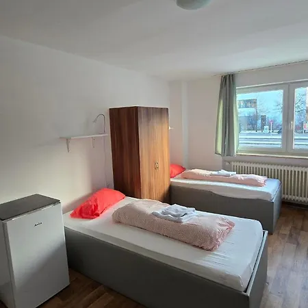 Vandrarhem 2-rent Group Han53 *