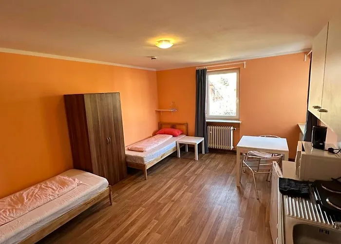 2-rent Group Han53 Lejlighedshotel München