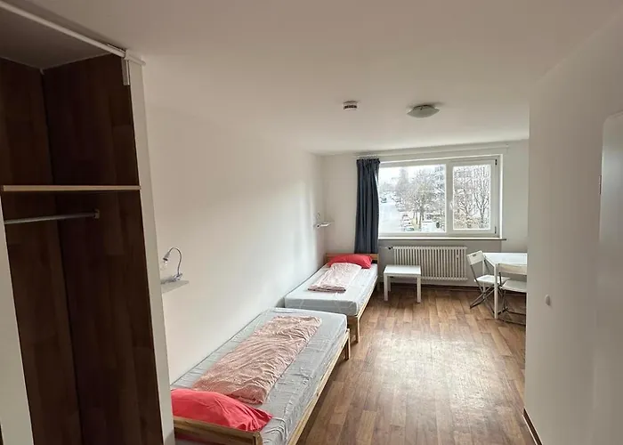 Lejlighedshotel 2-rent Group Han53 *