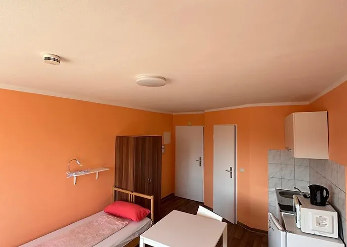 Lejlighedshotel 2-rent Group Han53 München