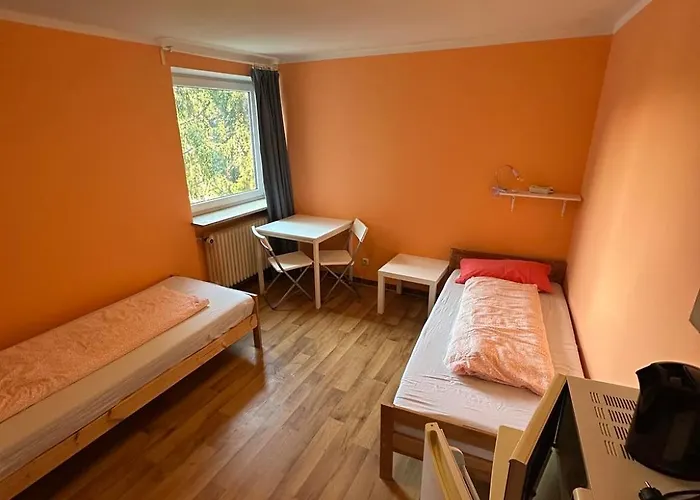 2-rent Group Han53 Lejlighedshotel