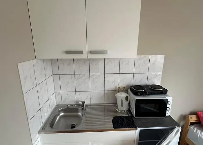 Lejlighedshotel 2-rent Group Han53 München