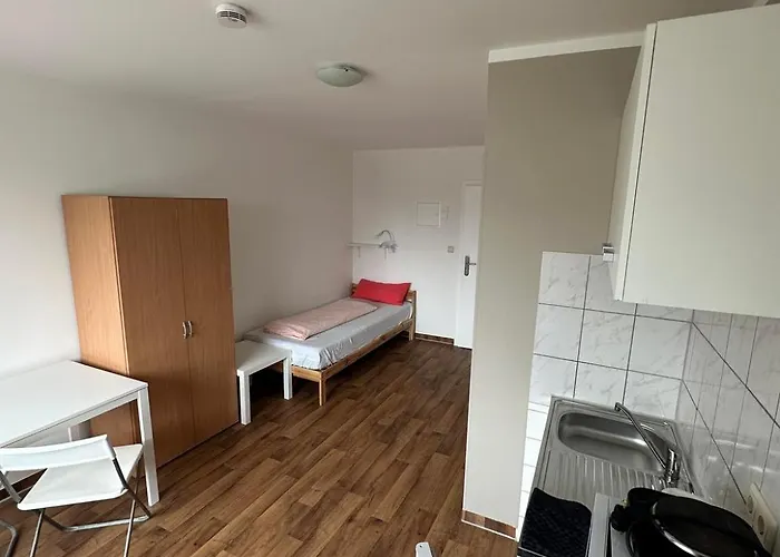 2-rent Group Han53 Lejlighedshotel