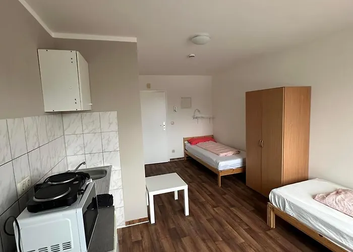 Lejlighedshotel 2-rent Group Han53 *