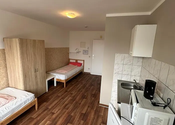 Lejlighedshotel 2-rent Group Han53 München