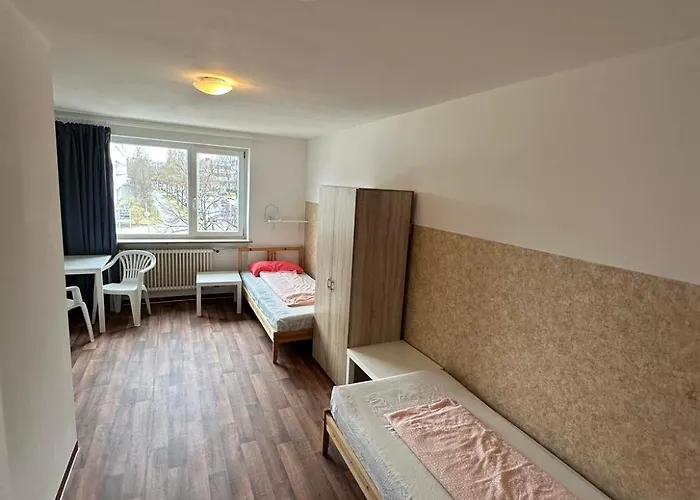 Lejlighedshotel 2-rent Group Han53 *