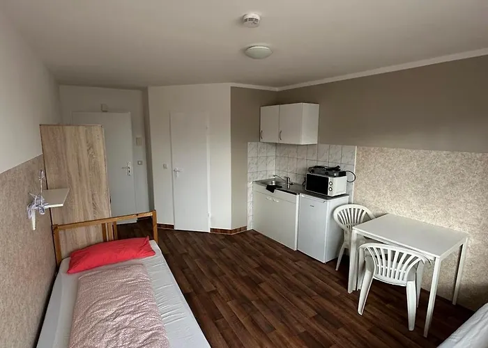 2-rent Group Han53 Lejlighedshotel München