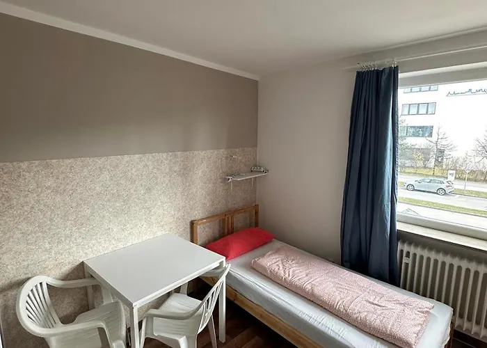 Lejlighedshotel 2-rent Group Han53 München