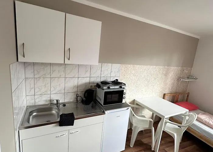 2-rent Group Han53 Lejlighedshotel *