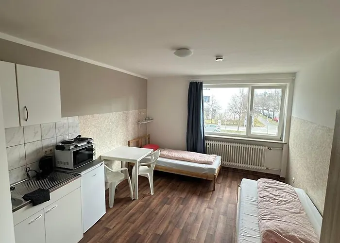 2-rent Group Han53 Lejlighedshotel München