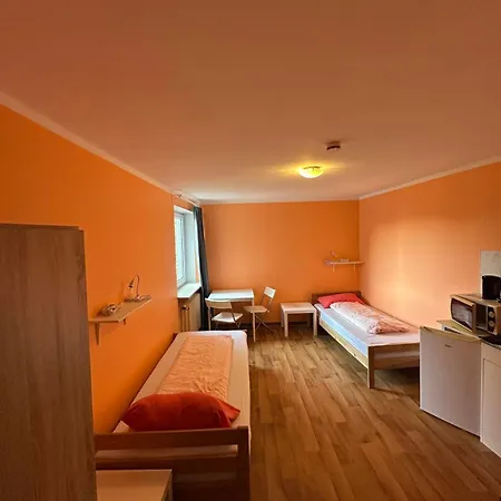 Ξενοδοχείο με διαμερίσματα 2-rent Group Han53