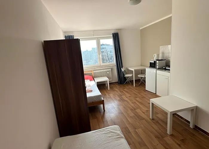 Aparthotel 2-rent Group Han53 Munich