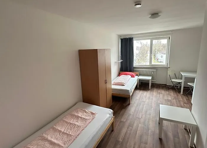 2-rent Group Han53 Aparthotel München