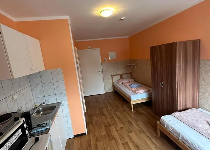 Aparthotel 2-rent Group Han53 *