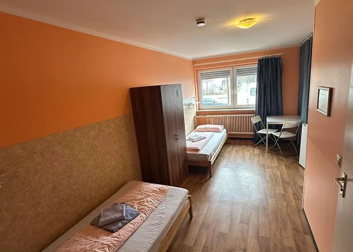2-rent Group Han53 Aparthotel München