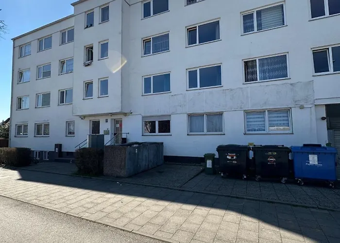 Aparthotel 2-rent Group Han53 München